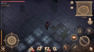 ТРЕТИЙ АКТ! ПО СЛЕДАМ СМЕРТИ! ТЕМНЫЙ СКЛЕП! Grim Soul:Dark Fantasy Survival