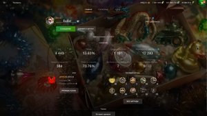Невероятные аккаунты в Tanks Blitz. Часть 2
