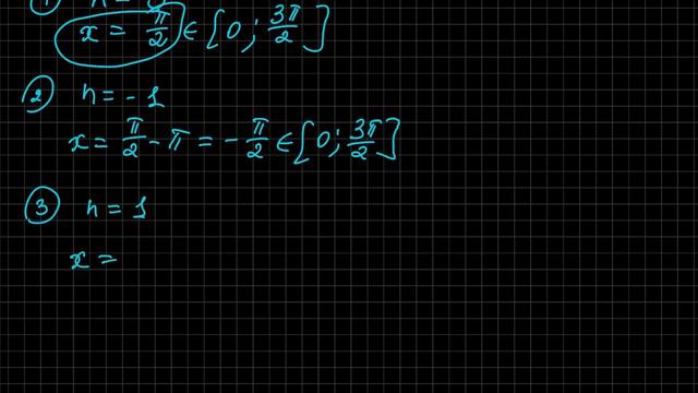 Задача. Решите тригонометрическое уравнение смотреть онлайн