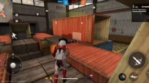 Настройка на оттяжки в фф на Техно Камон 20 про