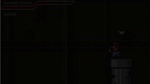 Mario Combat Genocide Run (Sans Undertale Arrived)