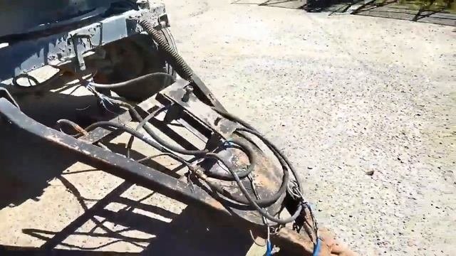 Прицеп тракторный 2ПТС-4,5 8549, 2007 экспресс-обзор от Алексея Франкевич