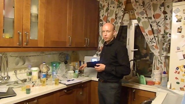 КАК ПОЛУЧИТЬ ЖИВУЮ ВОДУ В ДОМАШНИХ УСЛОВИЯХ (3 часть) смотреть онлайн