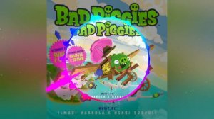 Bad Piggies Музыка из Меню и Игры #music #музыка