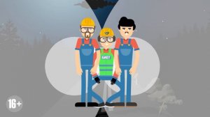 Ремонт дороги. Какие риски в темное время суток_