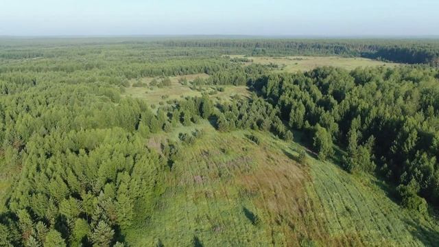 Фосфоритная, полёты над посёлком смотреть онлайн