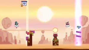 Tricky towers испытание 29,trial29