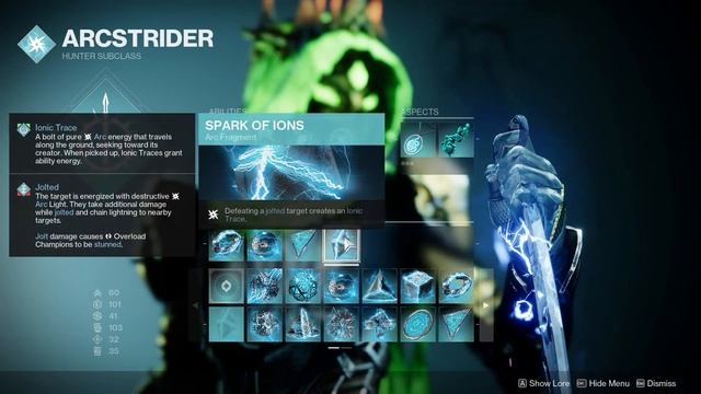 Exploding Lightning Sticks! Arc Hunter Build Triton Vice Destiny 2 Season Of The Deep смотреть онлайн