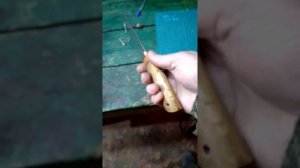 Профскорняк. Немецкий быстрорез, точно марку стали так и не выяснили