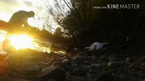 Рыбалка в Канске. 08.09.18