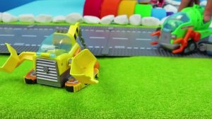 Машинки Экскаватор, скотовоз, игрушечный самосвал, спасатели и многое другое