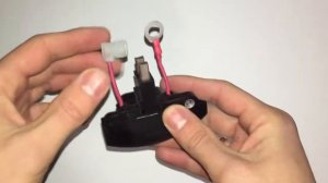 Реле регулятор напряжения КАМАЗ с генератором 4542.3771 4542.3771.060 ВТН