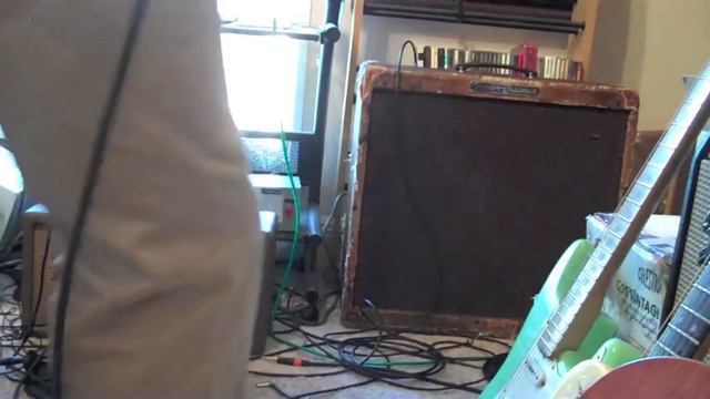 My Best 5F6-A Bassman Demo To Date смотреть онлайн