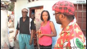 MABE EKOTI 1 Ursule Peshanga Vue de Loin Modero Belvi ESEPELISA THEATRE CONGOLAIS NOUVEAUTÉ 2017 rd