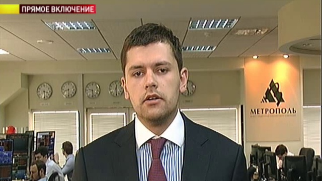 Максим Фирсов: Российский рынок следует за мировым