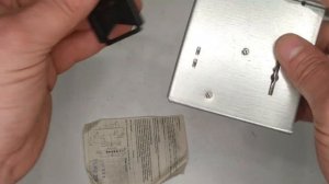 Замок Новый врезной в дверь Эльбор Rex 1.5