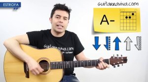 Como tocar Lamento Boliviano Enanitos Verdes en guitarra COMPLETO acordes  tutorial SUPER FACIL