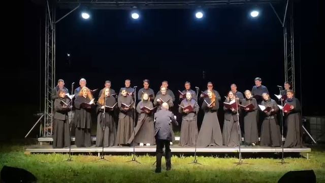 Р. Леденёв «Взбранной воеводе»