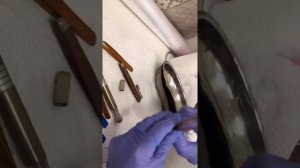 СТЕРИЛИЗАЦИЯ и ДЕНЗИНФЕКЦИЯ пинцетов и ручек по СанПИН, все этапы за 7 минут