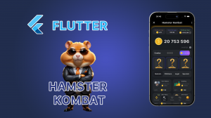Flutter Hamster Kombat