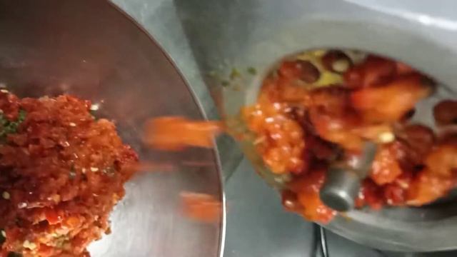 Настоящая Сырая Грузинская Аджика! Без Варки!!!!