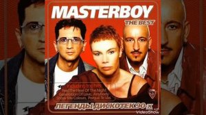 Masterboy - Love Message