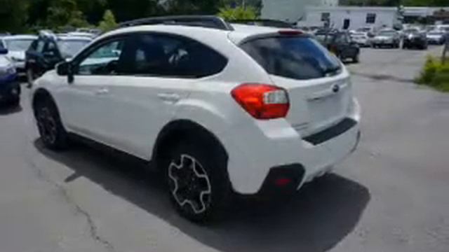 2015 Subaru XV Crosstrek 70373 - Middletown NY смотреть онлайн