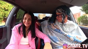 Свидание в Египте - Устроил Сюрприз @SaXaR.Tv_1 Пранк над девушкой ( Настоящее Юмористическое ШОУ )