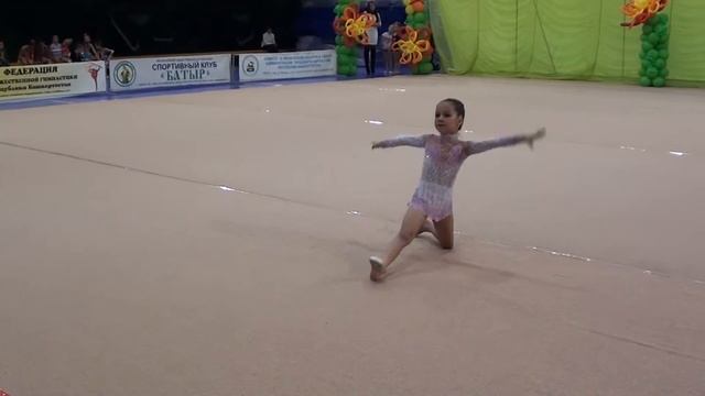 Открытый городской турнир по художественной гимнастике памяти Кутдусовой Р.М. 26-27 октября 2013г. смотреть онлайн