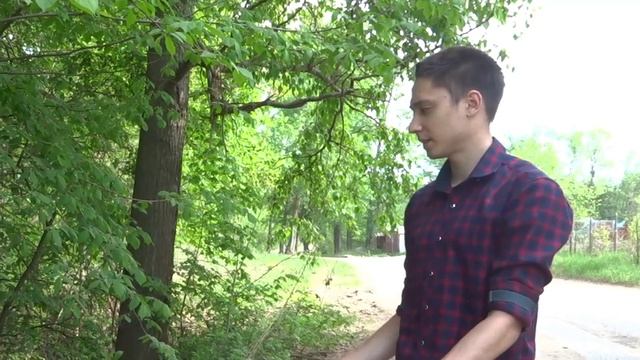 Овраги в сторону Яуш заполняются покрышками и строительным мусором смотреть онлайн