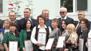 Лучших специалистов «РН-Юганскнефтегаз» наградили грамотами и медалями