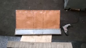 Необычный отвал из канализационной трубы для мотоблока Champion BC 8813, он же Салют-100.