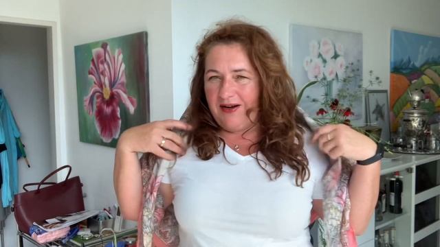 Хобби доя женщин сегодня. Платки из Павловопасада. Хлопок 115/115 мой любимчик))!!! смотреть онлайн