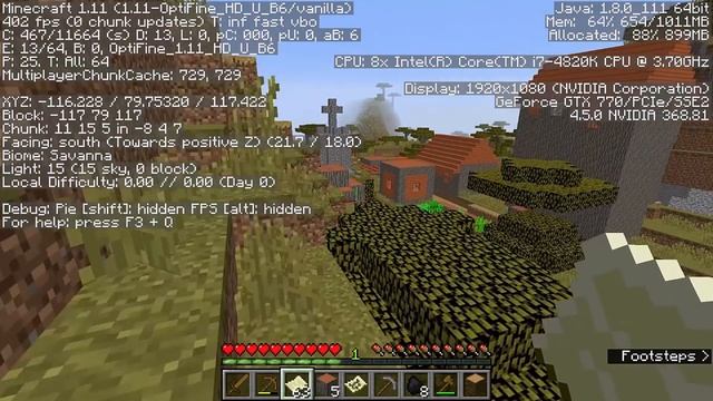 PLAYING MINECRAFT PC AT 3 AM [HEROBRINE FOLLOWS ME AT 7:20 !!!!] смотреть онлайн