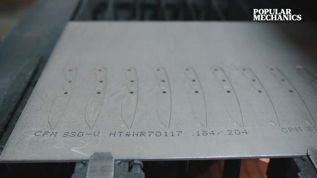 How Gerber Gear is Made in the USA | Made Here | Popular Mechanics
