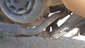 Обзор скутера 125 куб!!!?