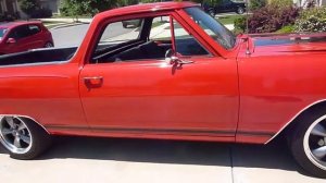 1965 Chevrolet El Camino