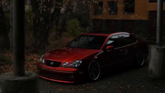 Lexus GS300/ Toyota Aristo Edit смотреть онлайн