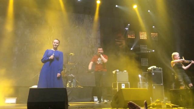 Княzz - Наблюдатель 07.08.2017 (stadium live) смотреть онлайн