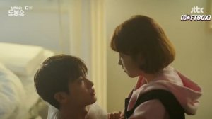 Силачка До Бон Сун EP 9  cute moment Strong Woman Do Bong Soon