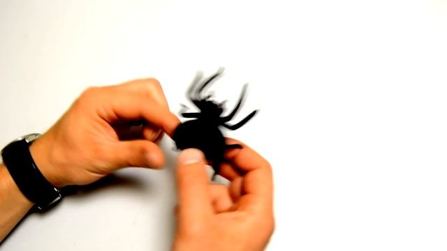 УЖАС! ПАУК-ТАРАНТУЛ ВЫЛЕЗ ИЗО РТА! смотреть онлайн