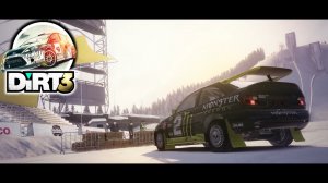 Ford Escort RS - Ралли | Прохождение игры DiRT3 | Logitech G29