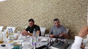 Чеченская Песня В Исполнении На Балалайке. Хаза Йола Хьо