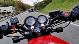Review of the Honda CB500 1993-2003