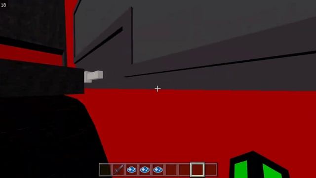 МОД НА КАМАЗ ДЛЯ МАЙНКРАФТ ПЕ | РУССКИЕ МАШИНЫ В МАЙНКРАФТ смотреть онлайн