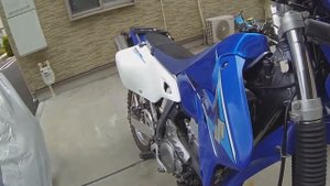 Небольшой обзор мотоцикла Suzuki DR-Z 400 S