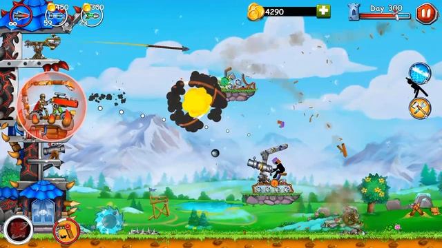 The Catapult 2 | Day 300 | Spring | Boss смотреть онлайн