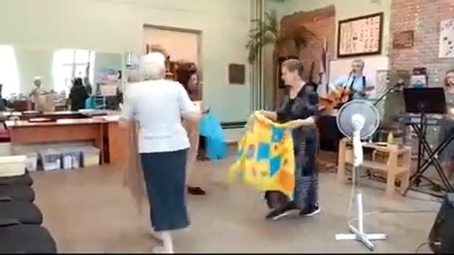 Танцевальное поклонение «Баолам хазэ» 3.09.2022г. смотреть онлайн