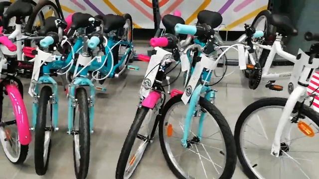 Идём за СПОРТивной ОБУВЬю DECATHLON - РАЙ для спортсменов ?все для ПОХОДА И ПИКНИКА