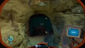 Subnautica быстрое начало! Как начать игру, что нужно делать! #Прохождение 1